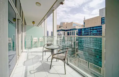 شقة - غرفة نوم - 1 حمام للبيع في فيريديان - سنترال بارك في سيتي ووك - سيتي ووك - دبي شقة - غرفة نوم - 1 حمام للبيع في فيريديان - سنترال بارك في سيتي ووك - سيتي ووك - دبي