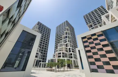 Apartment - Studio - 1 Bathroom for sale in Pixel - Makers District - Al Reem Island - Abu Dhabi