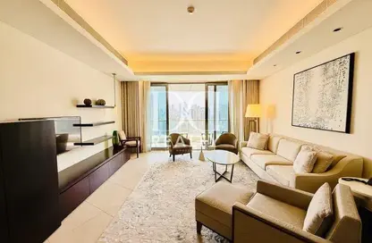 Apartment - 2 Bedrooms - 3 Bathrooms for rent in Burj Lake Hotel - The Address DownTown - Downtown Dubai - Dubai