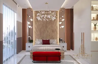 Apartment - 3 Bedrooms - 4 Bathrooms for sale in Gemz by Danube - Al Furjan - Dubai