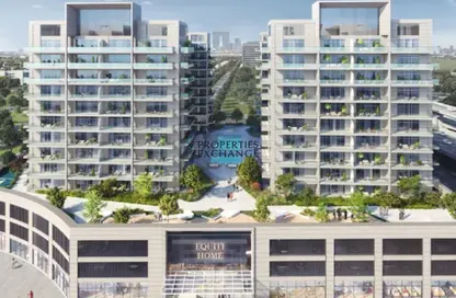 Apartment - 2 Bedrooms - 3 Bathrooms for sale in Equiti Home - Al Furjan - Dubai Apartment - 2 Bedrooms - 3 Bathrooms for sale in Equiti Home - Al Furjan - Dubai