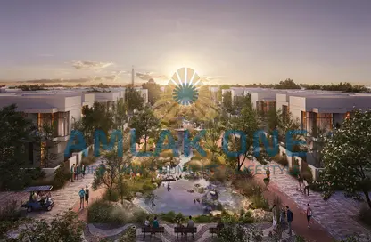 Apartment - 2 Bedrooms - 3 Bathrooms for sale in The Sustainable City - Yas Island - Yas Island - Abu Dhabi
