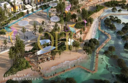Villa - 5 Bedrooms - 6 Bathrooms for sale in Saadiyat Lagoons - Saadiyat Island - Abu Dhabi