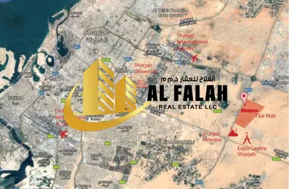 Land - Studio for sale in Tilal City C - Tilal City - Sharjah