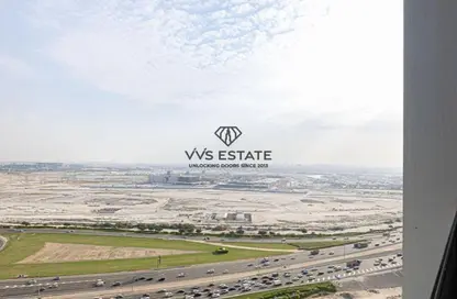Apartment - 1 Bedroom - 1 Bathroom for sale in UPSIDE Living - Business Bay - Dubai