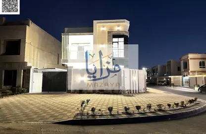 فيلا - 5 غرف نوم - 7 حمامات للبيع في الحليو 2 - الحليو - عجمان