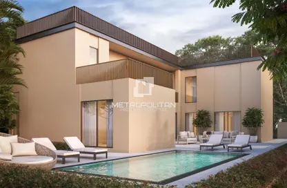 Villa - 4 Bedrooms - 4 Bathrooms for sale in Sobha Elwood - Dubai Land - Dubai
