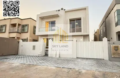 Villa - 4 Bedrooms - 6 Bathrooms for sale in Al Amira Village - Al Yasmeen - Ajman