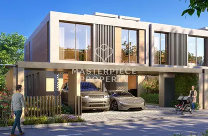 Townhouse - 3 Bedrooms - 4 Bathrooms for sale in Reem Hills 2 - Najmat Abu Dhabi - Al Reem Island - Abu Dhabi