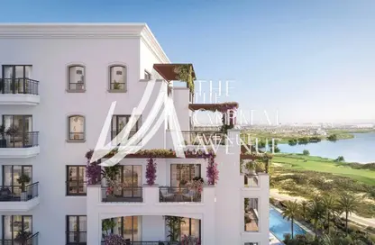Apartment - Studio - 1 Bathroom for sale in Views G - Yas Golf Collection - Yas Island - Abu Dhabi