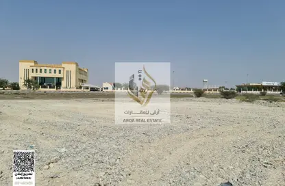Land - Studio for sale in Manama - Ajman