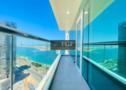 Apartment - 4 bedrooms - 6 bathrooms for rent in Saraya - Corniche Road - Abu Dhabi