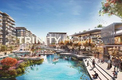 Townhouse - 4 Bedrooms - 4 Bathrooms for sale in Lush at DAMAC Riverside - Dubai Investment Park 2 (DIP 2) - Dubai Investment Park (DIP) - Dubai