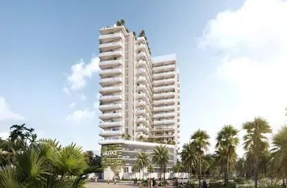 Apartment - Studio - 1 Bathroom for sale in Cove Edition 5 by Imtiaz - Dubai Land Residence Complex - Dubai