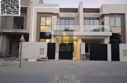 تاون هاوس - 4 غرف نوم - 6 حمامات للبيع في قرية الاميرة - الياسمين - عجمان