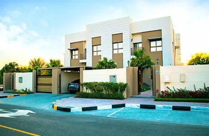 Villa - 4 Bedrooms - 6 Bathrooms for sale in Sharjah Garden City - Sharjah Villa - 4 Bedrooms - 6 Bathrooms for sale in Sharjah Garden City - Sharjah