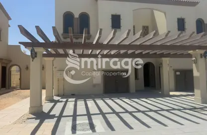 تاون هاوس - 2 غرف نوم - 3 حمامات للايجار في بلوم ليفينج - مدينة زايد (مدينة خليفة ج) - مدينة خليفة - أبوظبي