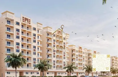 Apartment - 1 Bedroom - 2 Bathrooms for sale in Al Ameera Village - Ajman