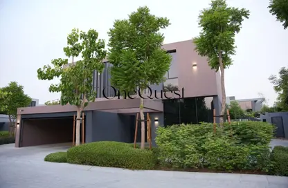 Villa - 4 Bedrooms - 7 Bathrooms for rent in Robinia - Masaar - Tilal City - Sharjah