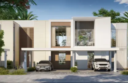 Townhouse - 3 Bedrooms - 3 Bathrooms for sale in Talia - The Valley - Dubai