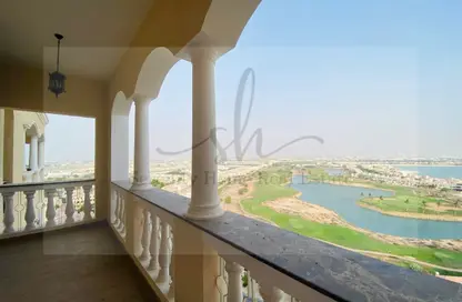 Apartment - 1 Bedroom - 2 Bathrooms for sale in Royal breeze 3 - Royal Breeze - Al Hamra Village - Ras Al Khaimah