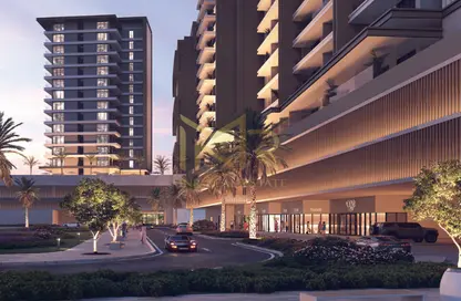 Apartment - Studio - 1 Bathroom for sale in One Central - RAK Central - Ras Al Khaimah