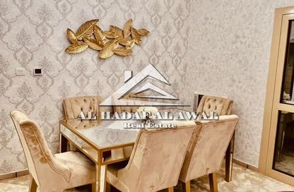 Apartment - 2 Bedrooms - 2 Bathrooms for rent in Rose Tower - Al Khan - Sharjah