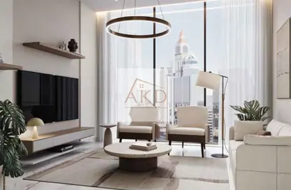 Apartment - 1 Bedroom - 1 Bathroom for sale in Elmora - Jumeirah Garden City - Al Satwa - Dubai