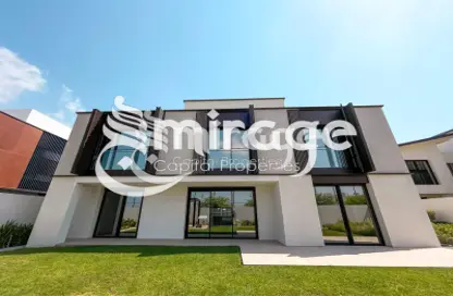 Villa - 5 Bedrooms - 7+ Bathrooms for sale in Saadiyat Lagoons - Saadiyat Island - Abu Dhabi
