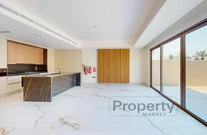 Townhouse - 3 Bedrooms - 3 Bathrooms for rent in Jasmine Lane - Jumeirah Golf Estates - Dubai