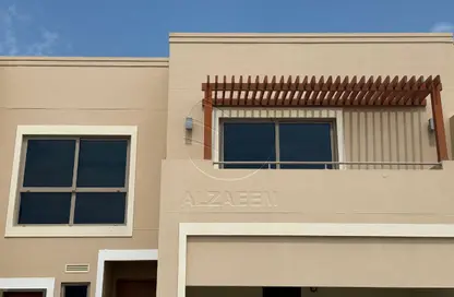 Townhouse - 3 Bedrooms - 4 Bathrooms for sale in Yasmin Community - Al Raha Gardens - Abu Dhabi