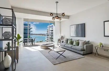 شقة - غرفة نوم - 1 حمام للايجار في سيرينا ريزيدنس شمال - سيرينيا ريزيدانس ذا بالم - نخلة جميرا - دبي