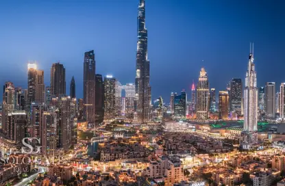 شقة - 2 غرف نوم - 2 حمامات للبيع في جولف هيلسايد - دبي هيلز استيت - دبي شقة - 2 غرف نوم - 2 حمامات للبيع في جولف هيلسايد - دبي هيلز استيت - دبي