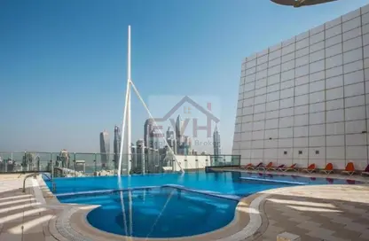 شقة - 1 حمام للايجار في غولد كريست فيوز 1 - (JLT) مجمع V - أبراج بحيرة الجميرا - دبي