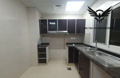 Apartment - 1 Bedroom - 2 Bathrooms for rent in Dubai Land Residence Complex - Dubai
