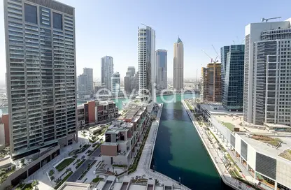 Apartment - 2 Bedrooms - 2 Bathrooms for rent in Peninsula One - Peninsula - Business Bay - Dubai Apartment - 2 Bedrooms - 2 Bathrooms for rent in Peninsula One - Peninsula - Business Bay - Dubai