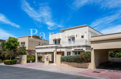 Villa - 4 Bedrooms - 4 Bathrooms for rent in Springs 6 - The Springs - Dubai