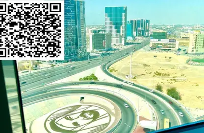 Apartment - 3 Bedrooms - 3 Bathrooms for sale in Conquer Tower - Sheikh Maktoum Bin Rashid Street - Ajman