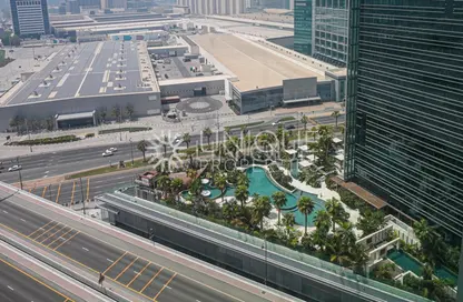 Apartment - 2 Bedrooms - 3 Bathrooms for rent in One Za'abeel The Residences - Zabeel 1 - Zabeel - Dubai