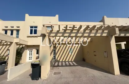 Villa - 3 Bedrooms - 3 Bathrooms for rent in Zulal 2 - Zulal - The Lakes - Dubai