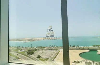 Apartment - 4 Bedrooms - 5 Bathrooms for rent in Alia Tower - Corniche Road - Abu Dhabi