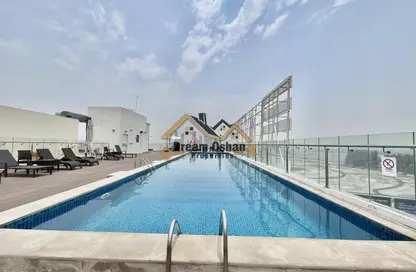 Apartment - Studio - 1 Bathroom for rent in Azizi Aliyah - Al Jaddaf - Dubai Apartment - Studio - 1 Bathroom for rent in Azizi Aliyah - Al Jaddaf - Dubai