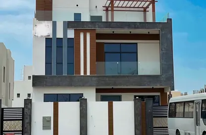 Villa - 6 Bedrooms - 7 Bathrooms for sale in Al Zaheya Gardens - Al Zahya - Ajman