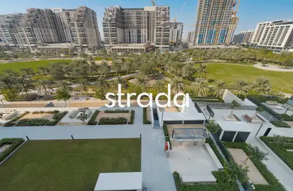 Apartment - 3 Bedrooms - 4 Bathrooms for sale in Lime Gardens - Dubai Hills Estate - Dubai