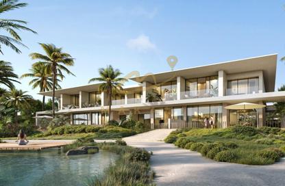 Villa - 5 Bedrooms - 7 Bathrooms for sale in The View Island - Ajmal Makan City - Sharjah Waterfront City - Sharjah