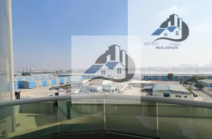 شقة - 1 حمام للبيع في أورينت تاور 1 - أورينت تاور - البستان - عجمان