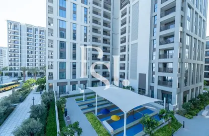 Apartment - 3 Bedrooms - 4 Bathrooms for rent in Orchid - Creek Beach - Dubai Creek Harbour (The Lagoons) - Dubai