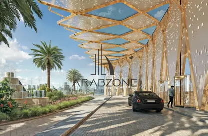 Apartment - 1 Bedroom - 1 Bathroom for sale in Timez By Danube - Dubai Silicon Oasis - Dubai