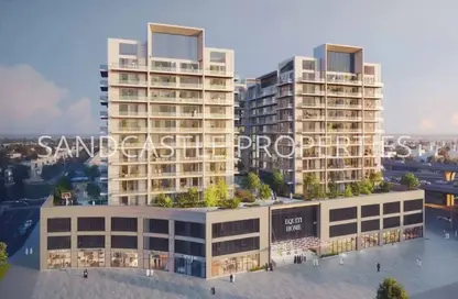 شقة - 3 غرف نوم - 2 حمامات للبيع في اكويتي هوم - الفرجان - دبي