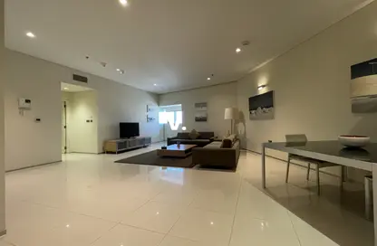 شقة - غرفة نوم - 2 حمامات للايجار في فندق أسكوت بارك - شارع الشيخ زايد - دبي